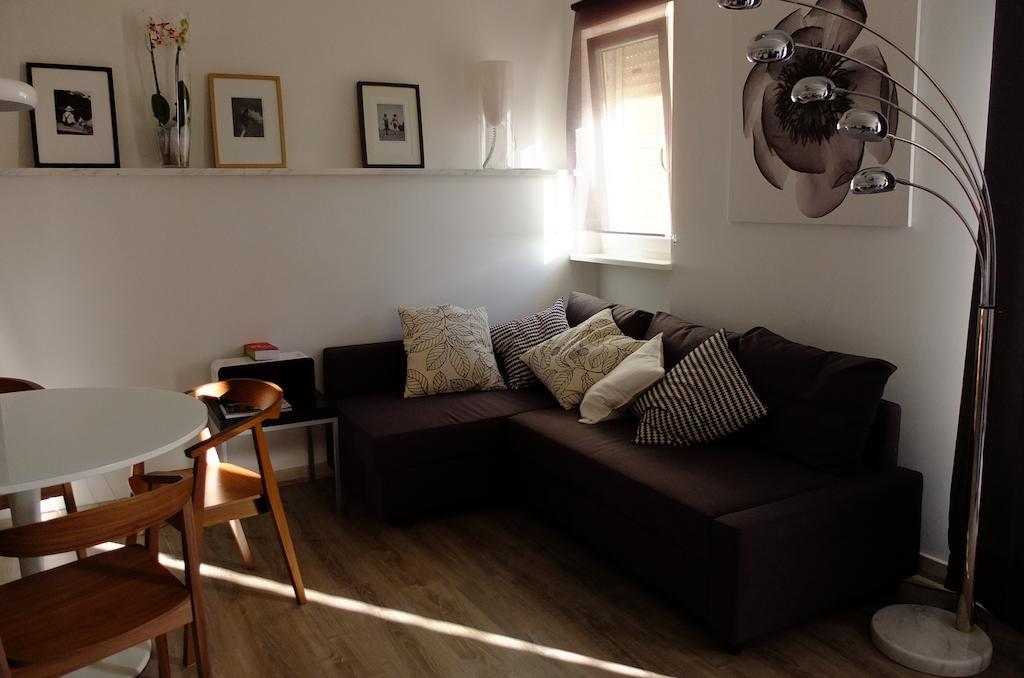 Appartement Attico Al Mare à Ostie Extérieur photo