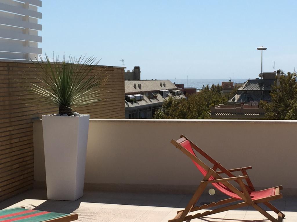 Appartement Attico Al Mare à Ostie Extérieur photo