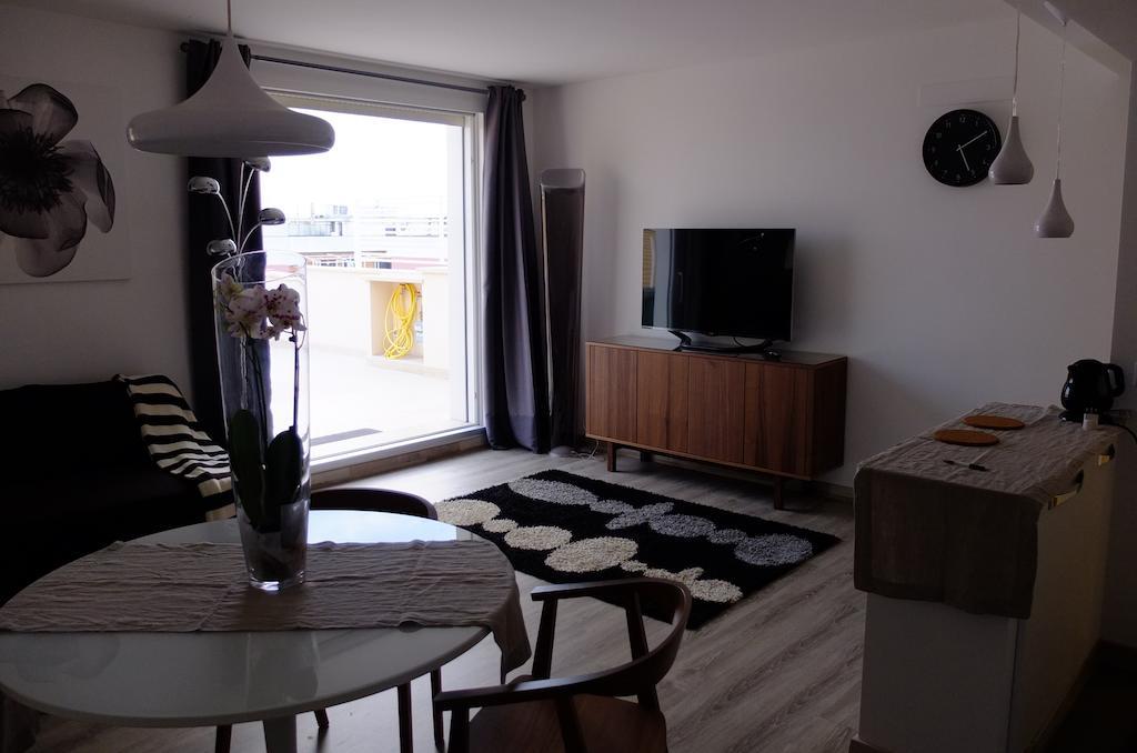Appartement Attico Al Mare à Ostie Chambre photo
