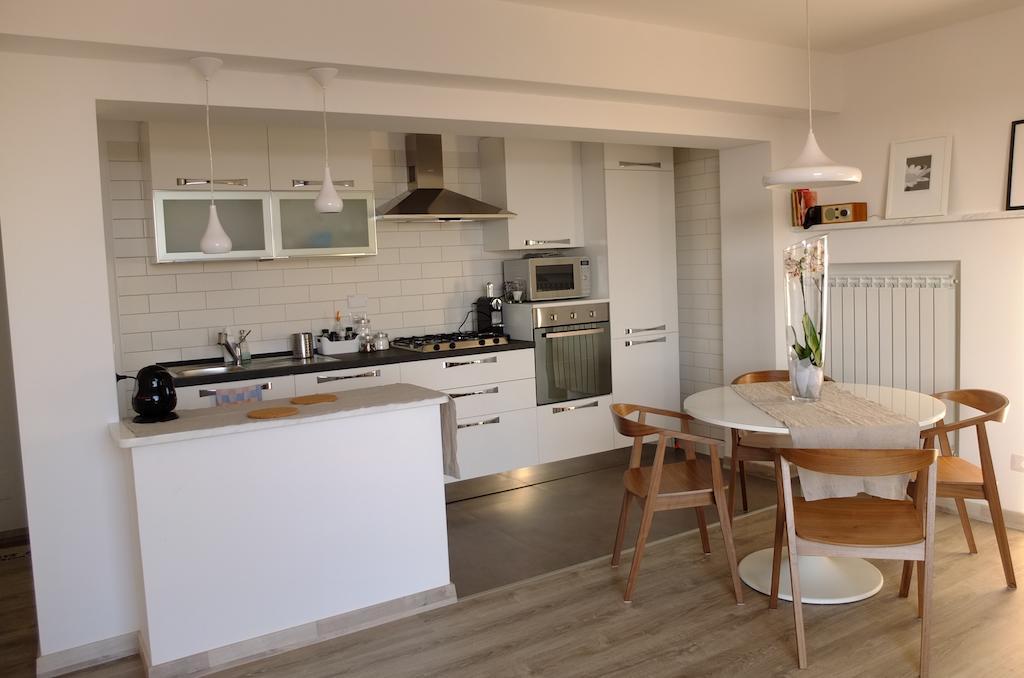 Appartement Attico Al Mare à Ostie Chambre photo
