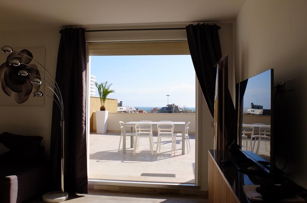 Appartement Attico Al Mare à Ostie Extérieur photo