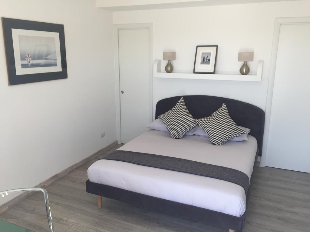 Appartement Attico Al Mare à Ostie Extérieur photo